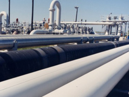 九寨沟石油输送案例